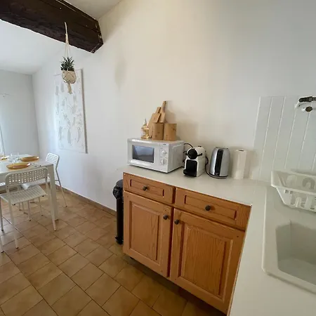 Apartment Escapade Confort Toulon